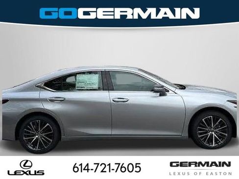 New 2025 Lexus ES 350 350 image 5