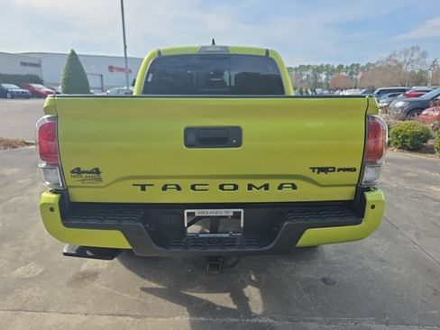 Used 2022 Toyota Tacoma TRD Pro image 5