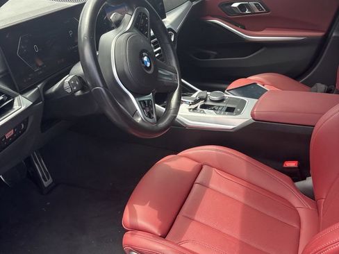 Used 2023 BMW 330i Sedan w/ M Sport Package RWD image 5