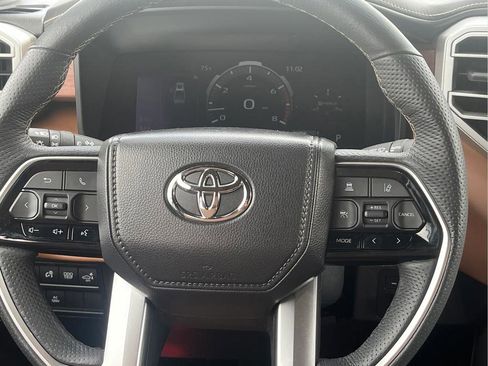 Used 2025 Toyota Tundra 1794 Edition AWD/4WD image 24