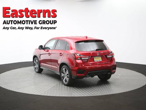 Used 2025 Mitsubishi Outlander Sport ES AWD/4WD image 64