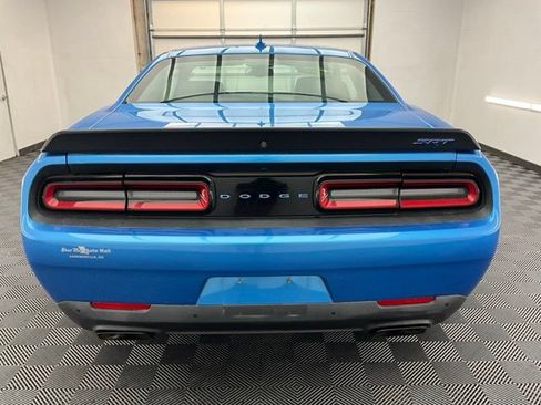 Used 2016 Dodge Challenger SRT Hellcat RWD image 21