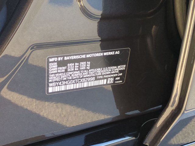 Used 2026 BMW i5 M60 w/ Executive Package AWD/4WD image 27