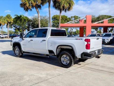 Used 2021 Chevrolet Silverado 2500 W/T w/ WT Convenience Package image 5