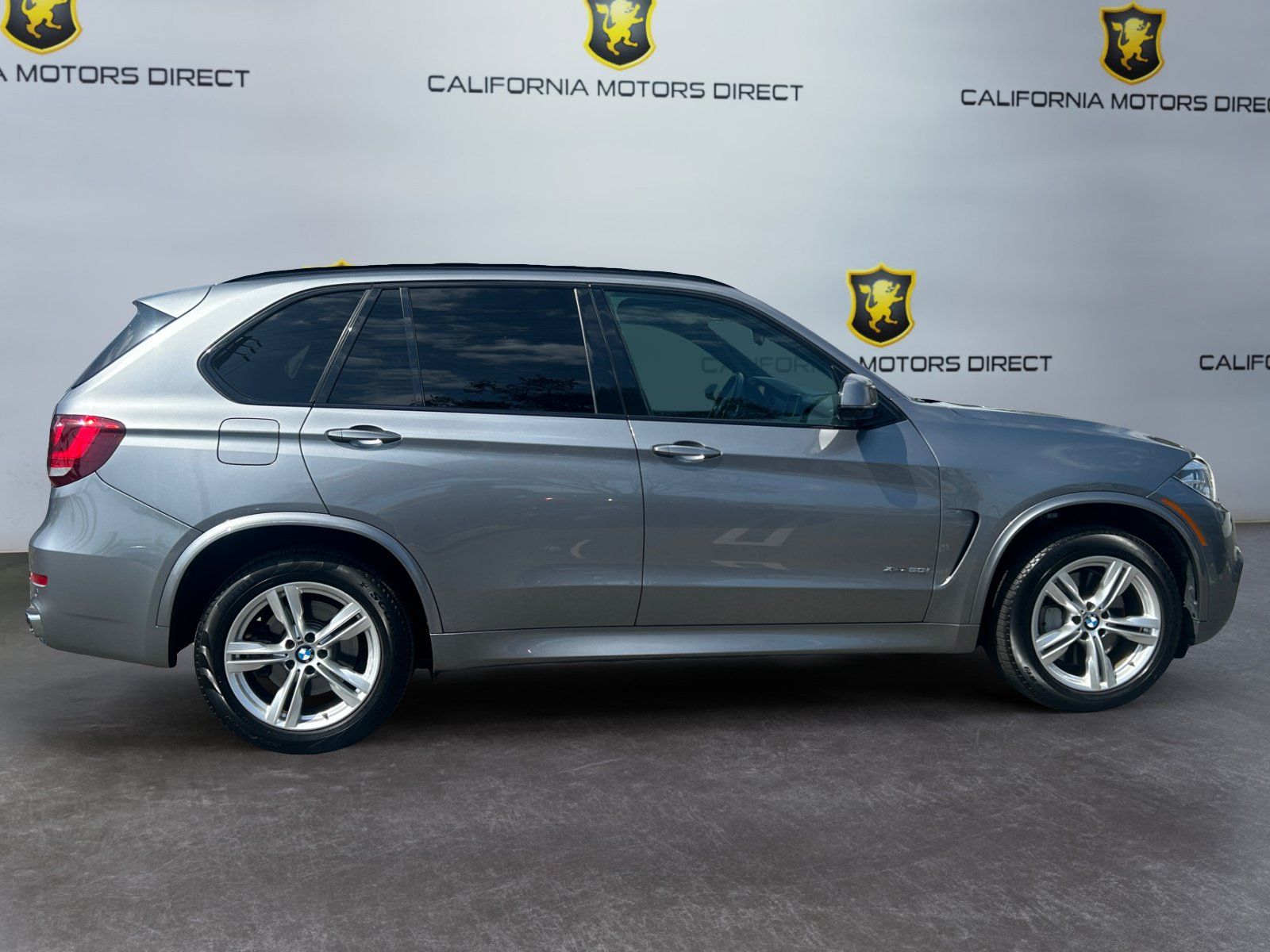Used 2018 BMW X5 xDrive50i AWD/4WD image 4