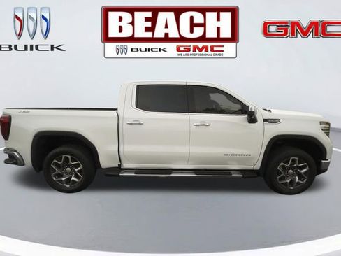 Used 2026 GMC Sierra 1500 SLT w/ SLT Premium Plus Package AWD/4WD image 2