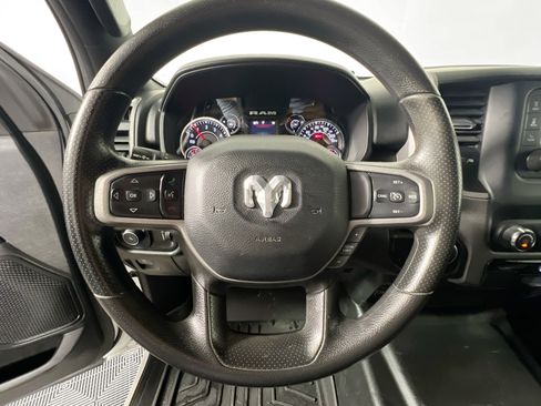 Used 2023 RAM 1500 Tradesman RWD image 16