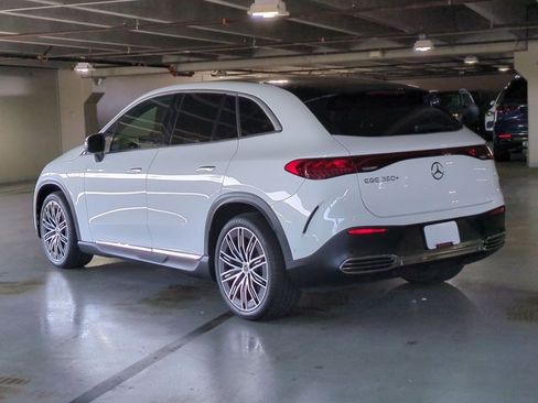 Used 2024 Mercedes-Benz EQE 350+ SUV image 8