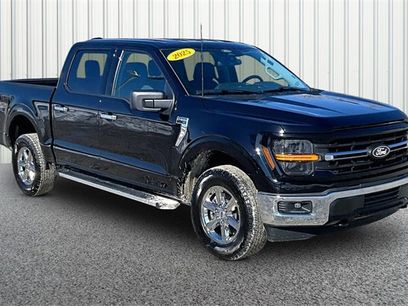 Used 2025 Ford F150 XLT w/ Equipment Group 301A Standard