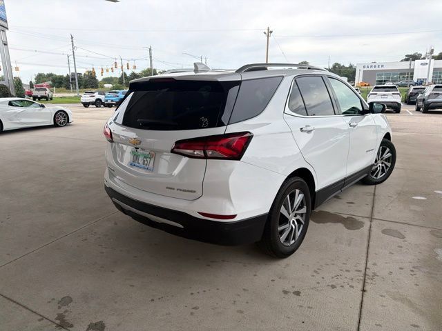 Used 2022 Chevrolet Equinox Premier AWD/4WD image 8
