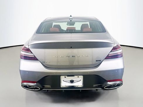 New 2026 Genesis G70 3.3T Sport Prestige RWD image 6