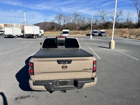 Certified 2023 Nissan Frontier PRO-4X w/ Pro Convenience Package image 7