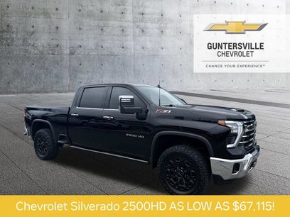 Used 2024 Chevrolet Silverado 2500 LTZ w/ LTZ Convenience Package