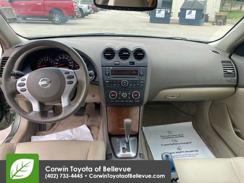 Used 2008 Nissan Altima 2.5 SL w/ SL Pkg FWD image 20