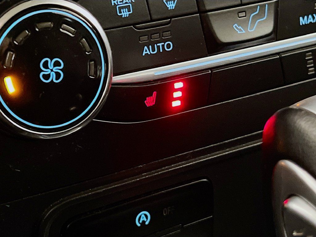Used 2019 Ford EcoSport SE FWD image 22