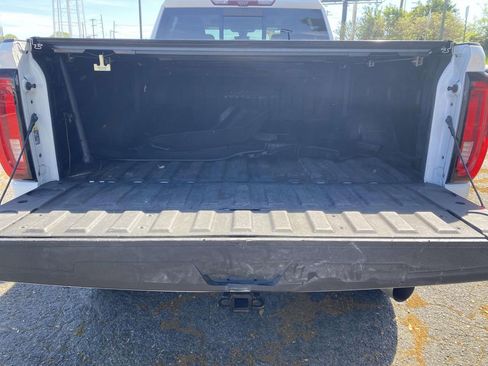 Used 2020 GMC Sierra 2500 Denali w/ Denali Ultimate Package AWD/4WD image 8