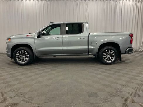 Used 2023 Chevrolet Silverado 1500 RST AWD/4WD image 14
