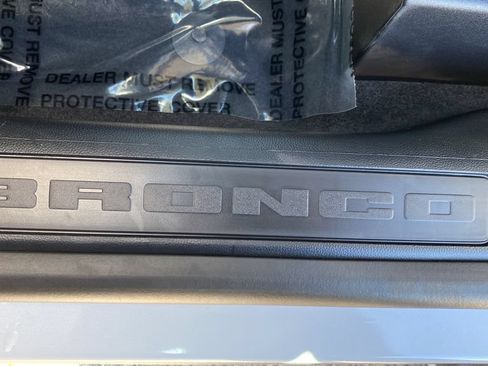 New 2026 Ford Bronco Sport Big Bend w/ Convenience Package AWD/4WD image 35