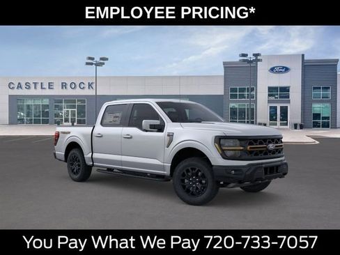 New 2026 Ford F150 Tremor w/ Equipment Group 402A High AWD/4WD image 8
