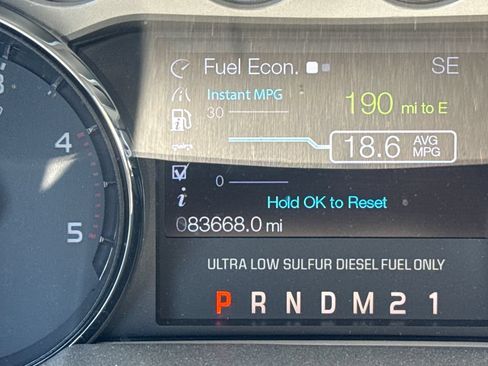 Used 2014 Ford F250 Lariat w/ Lariat Interior Package AWD/4WD image 22