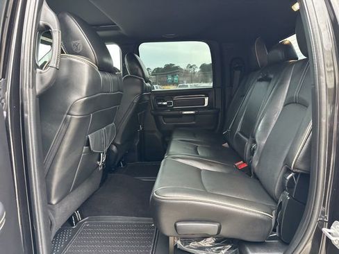 Used 2017 RAM 3500 Laramie Longhorn image 32