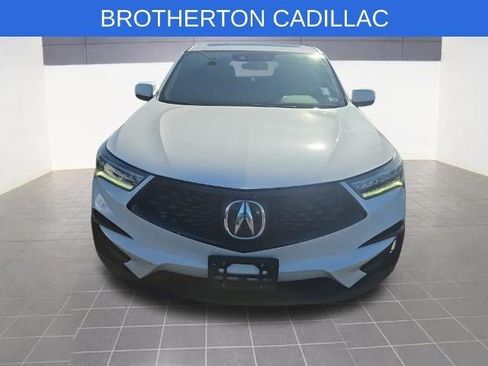 Used 2021 Acura RDX A-Spec AWD/4WD image 2