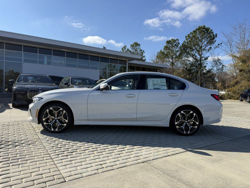 New 2026 BMW 330i Sedan w/ Convenience Package RWD image 3