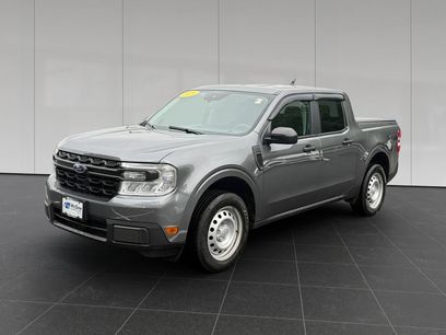 Used 2023 Ford Maverick XL w/ Equipment Group 100A Standard