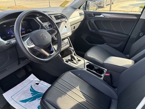 Used 2024 Volkswagen Tiguan SE image 16