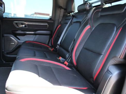 Used 2023 RAM 1500 TRX w/ TRX Level 2 Equipment Group AWD/4WD image 58