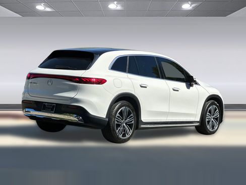 Certified 2024 Mercedes-Benz EQS 450+ SUV image 8