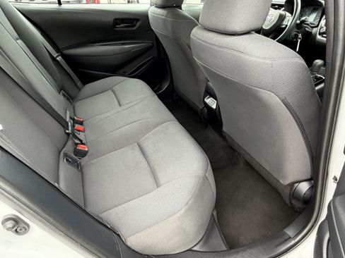 Certified 2023 Toyota Corolla LE FWD image 12