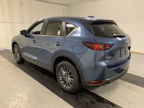 Used 2021 MAZDA CX-5 Touring w/ Touring Preferred SV Package AWD/4WD image 4