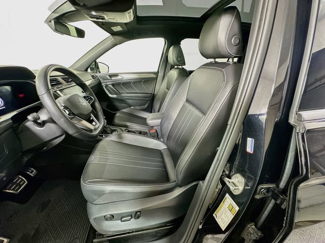 Certified 2024 Volkswagen Tiguan SE R-Line AWD/4WD image 20