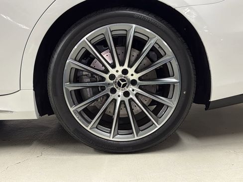New 2025 Mercedes-Benz S 580e 4MATIC Sedan image 11