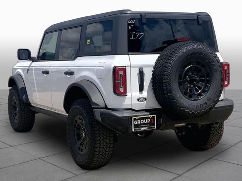 New 2026 Ford Bronco Badlands w/ Sasquatch Package AWD/4WD image 12