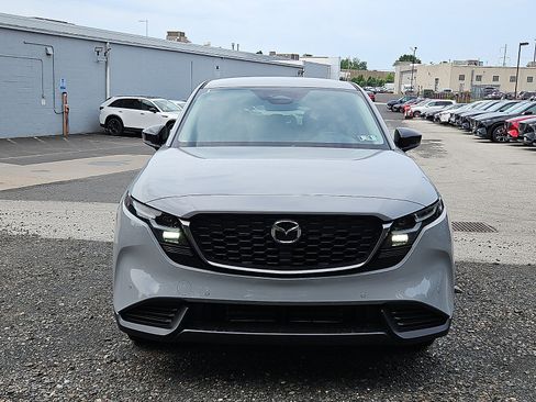 New 2026 MAZDA CX-5 Select AWD/4WD image 2