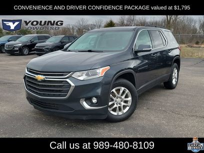 Used 2020 Chevrolet Traverse LT