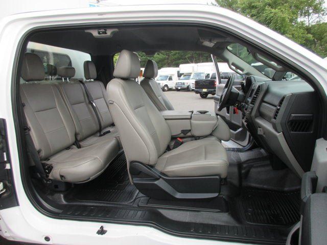 Used 2020 Ford F350 XL w/ Power Equipment Group AWD/4WD image 12