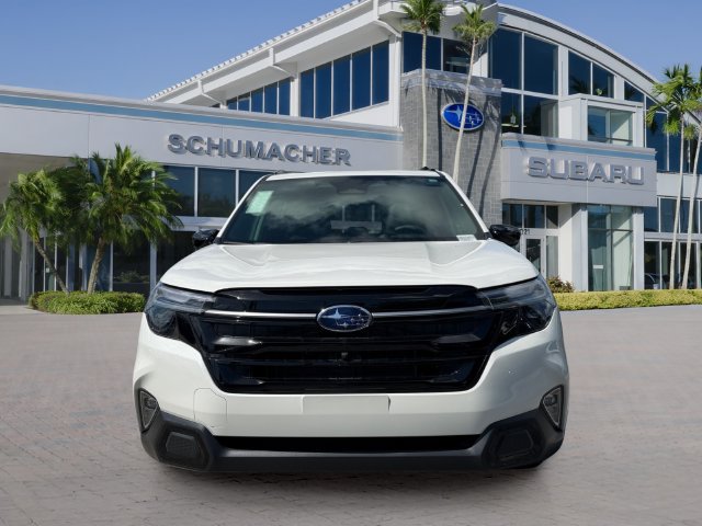 New 2026 Subaru Forester Touring AWD/4WD image 2