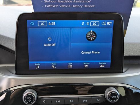 Certified 2025 Ford Escape Active FWD image 24