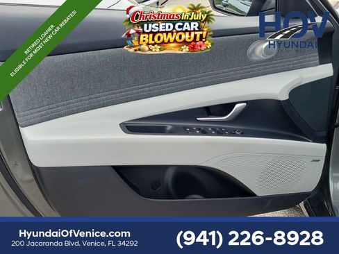 Certified 2026 Hyundai Elantra Limited FWD image 22