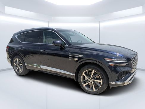 New 2026 Genesis GV80 3.5T Advanced AWD/4WD image 1