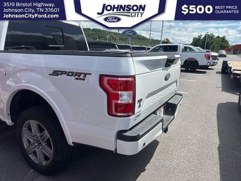 Used 2019 Ford F150 XLT w/ Equipment Group 302A Luxury AWD/4WD image 18