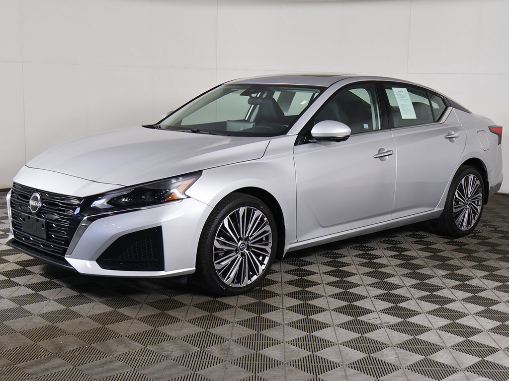 Used 2023 Nissan Altima 2.5 SL AWD/4WD image 10