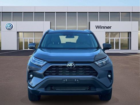 Used 2025 Toyota RAV4 XLE Premium w/ Weather Package AWD/4WD image 8