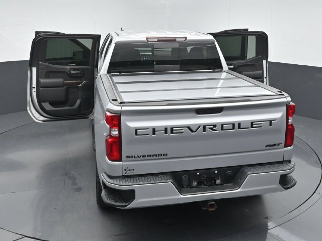 Used 2021 Chevrolet Silverado 1500 RST w/ All Star Edition Plus RWD image 57