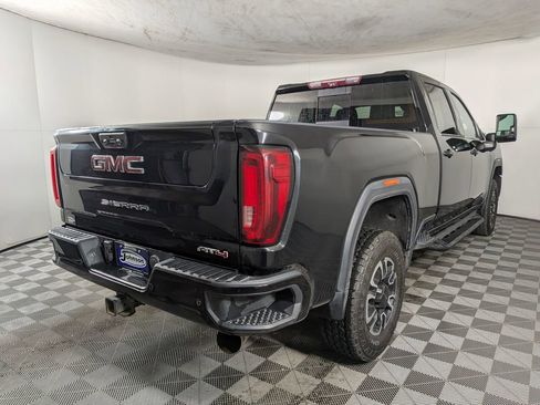 Used 2020 GMC Sierra 2500 AT4 w/ Technology Package image 7