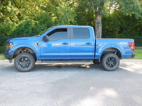 Used 2024 Ford F150 STX w/ Equipment Group 201A FX4 AWD/4WD image 2