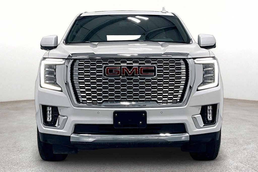Used 2021 GMC Yukon SLT w/ SLT Premium Package RWD image 4